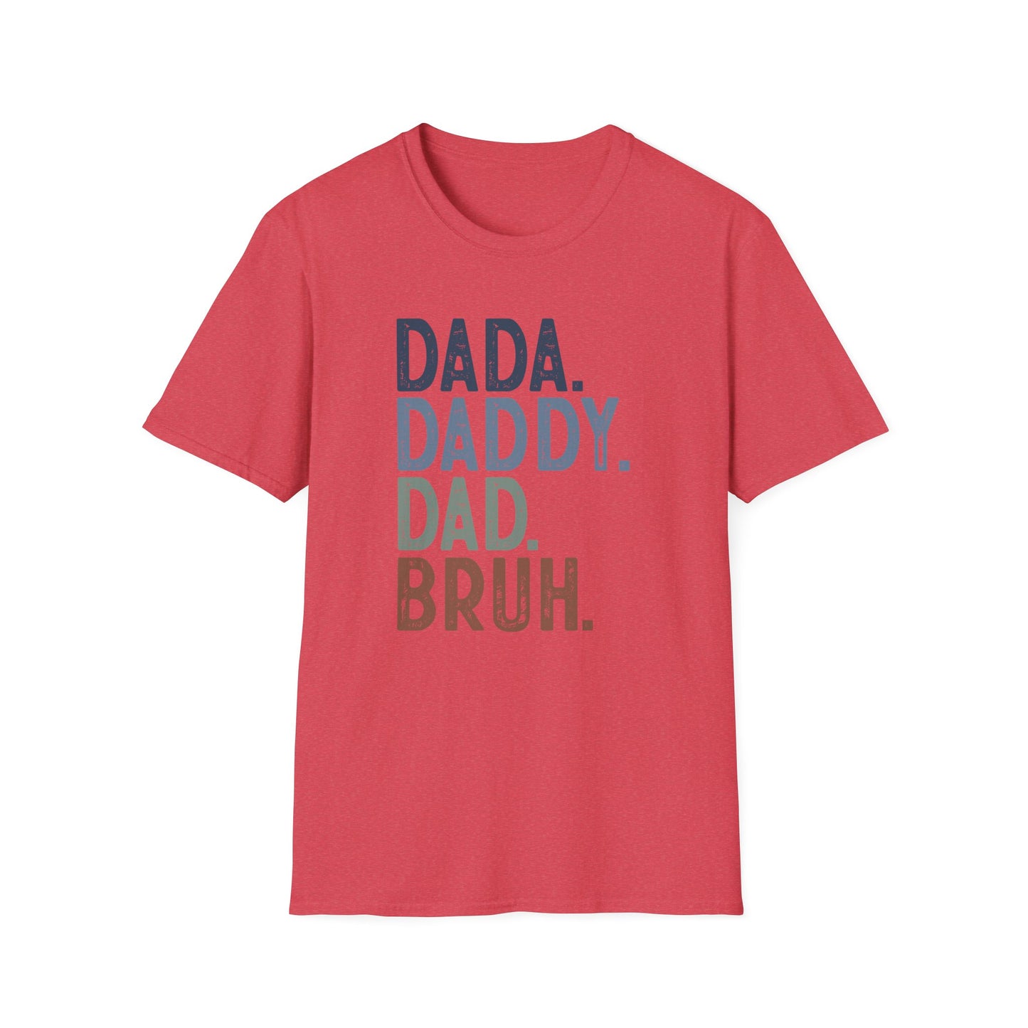 Funny Father's Day Gift, Great for Summer Casual Wear