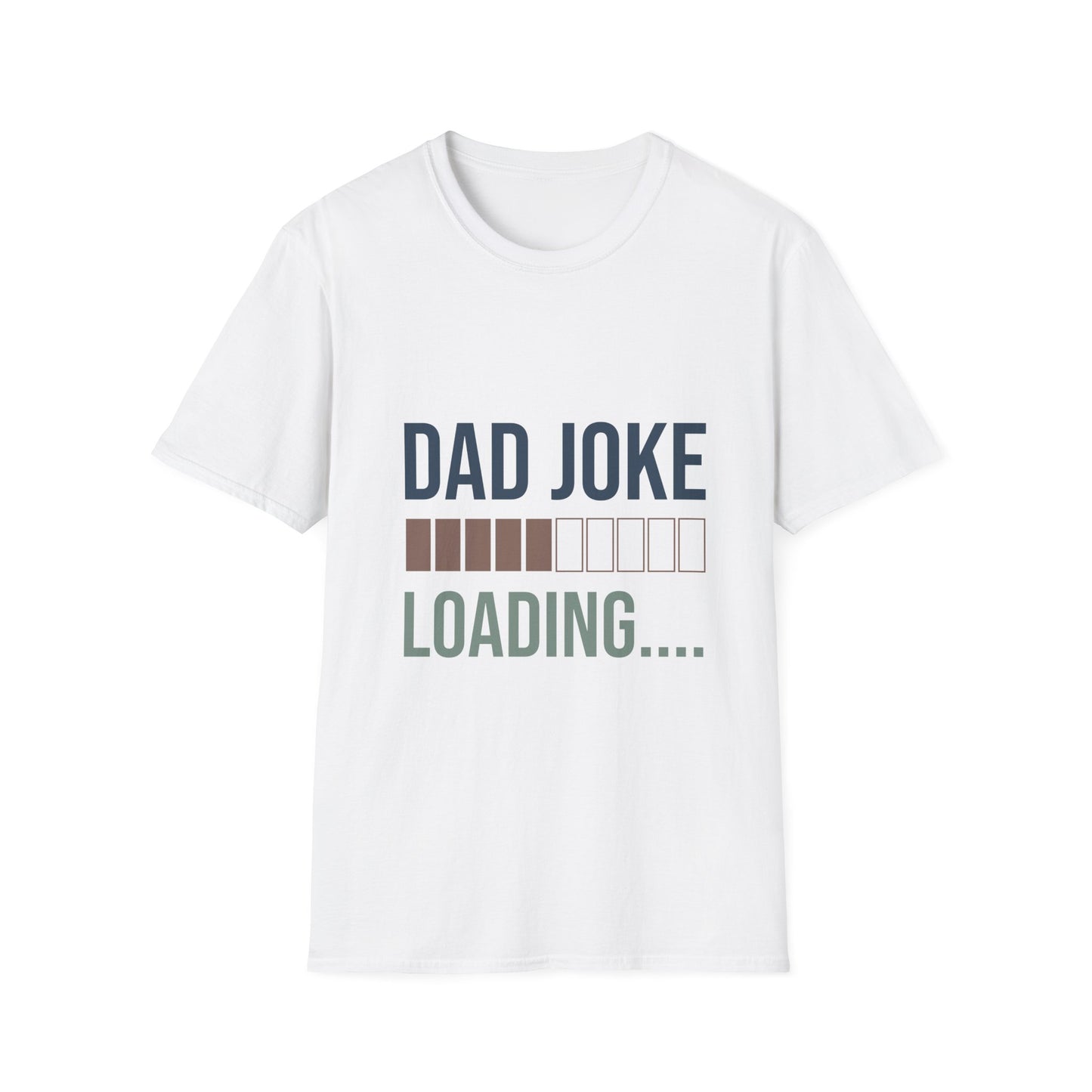 Humorous Dad Joke T-Shirt, Funny Gift for Fathers Day
