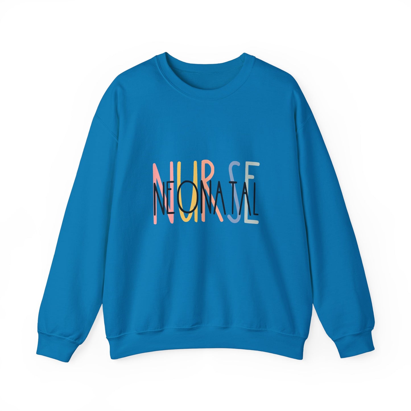 Nurse Affirmation Sweatshirt | Cozy Unisex Crewneck for Healthcare Heroes