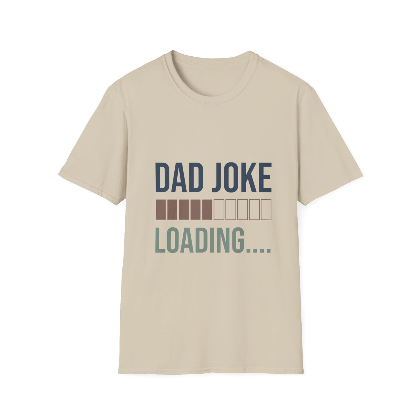Humorous Dad Joke T-Shirt, Funny Gift for Fathers Day