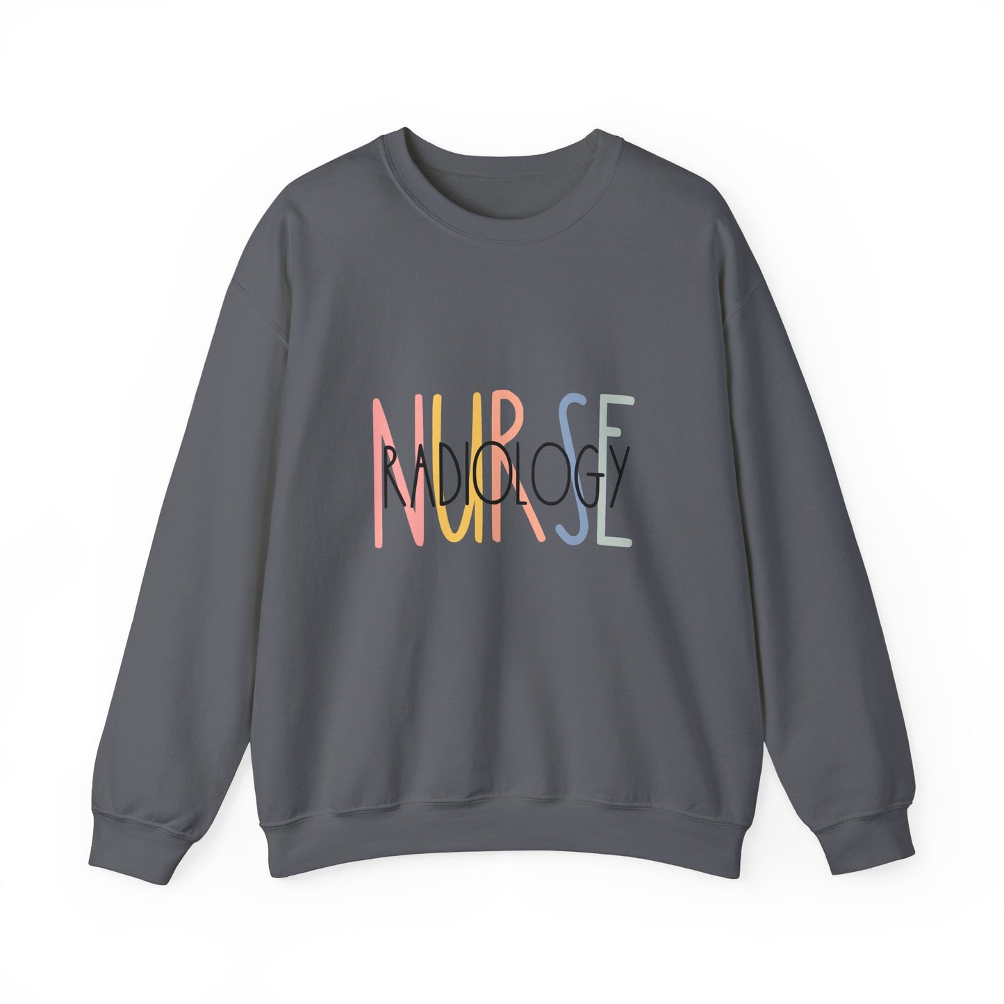 Unisex Radiology Nurse Crewneck Sweatshirt