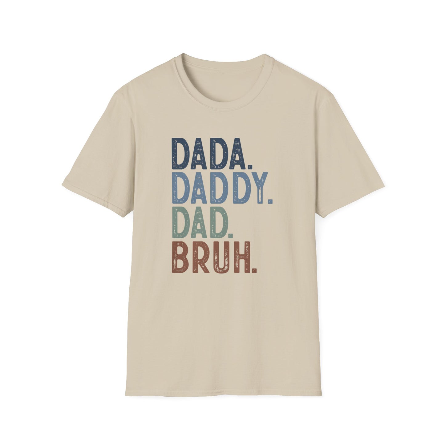 Funny Father's Day Gift,  Great for Summer Casual Wear