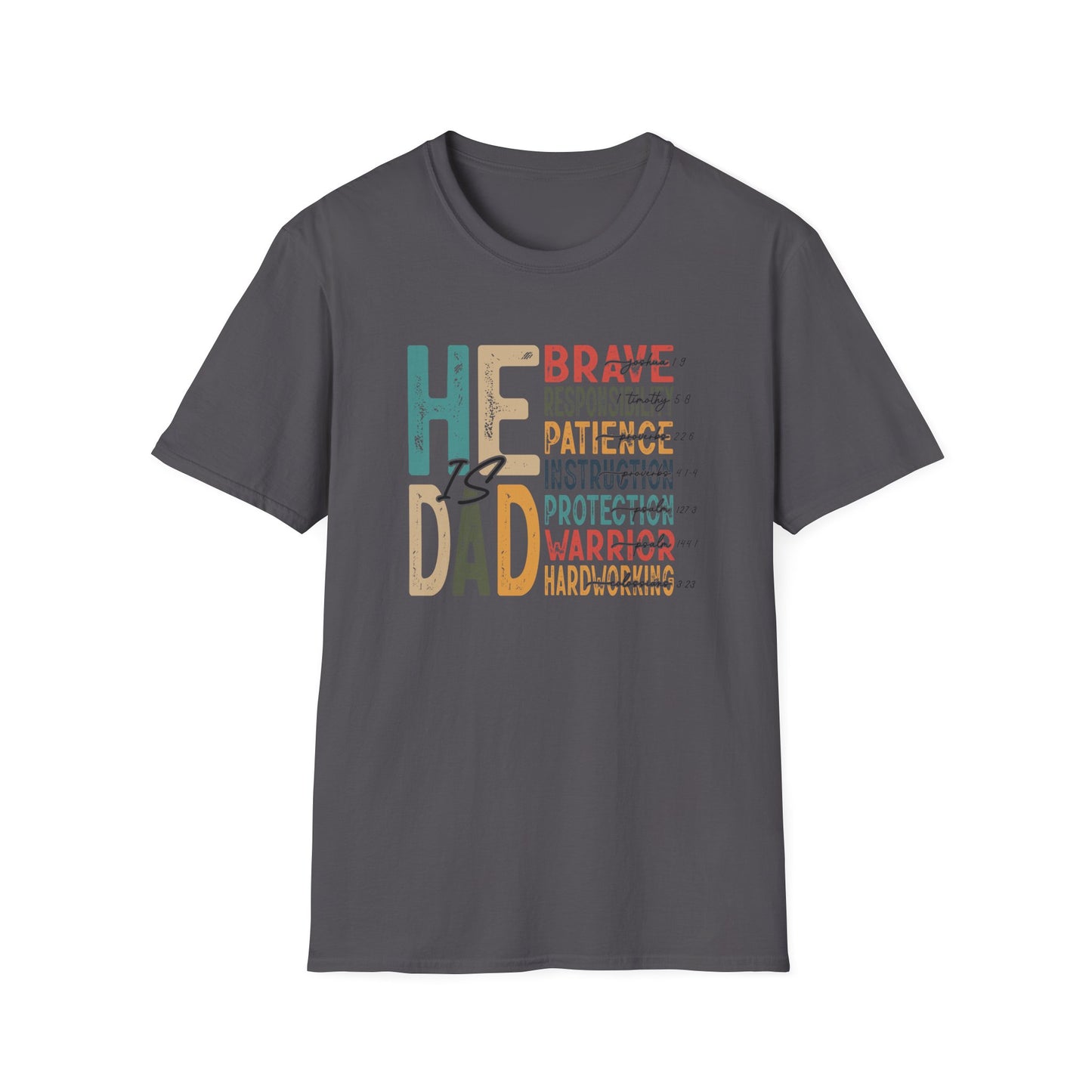 Father's Day Hero T-Shirt, Gift for Dad