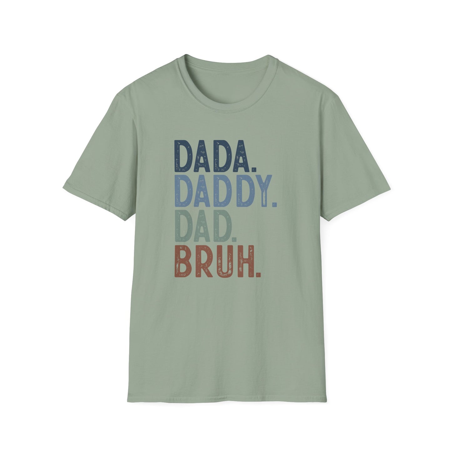 Funny Father's Day Gift,  Great for Summer Casual Wear