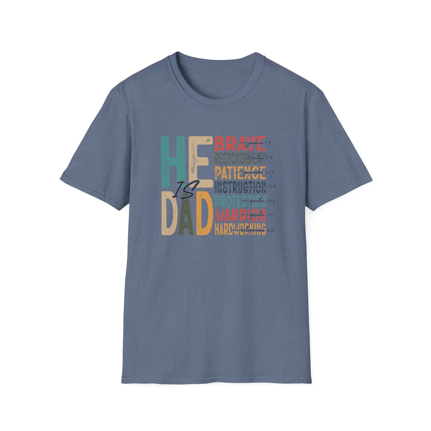 Father's Day Hero T-Shirt, Gift for Dad