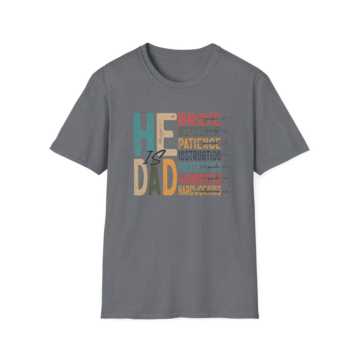 Father's Day Hero T-Shirt, Gift for Dad