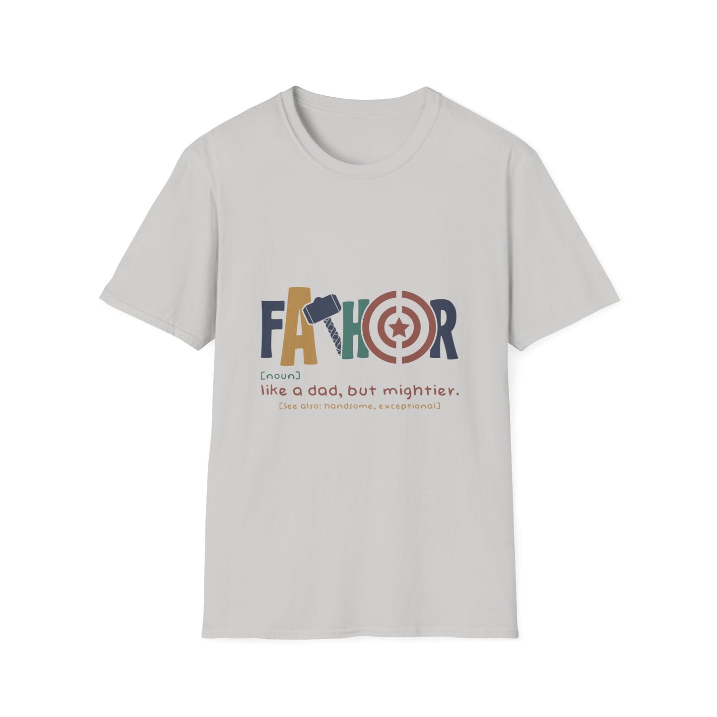 Father's Day T-Shirt, Fun Gift for Dads