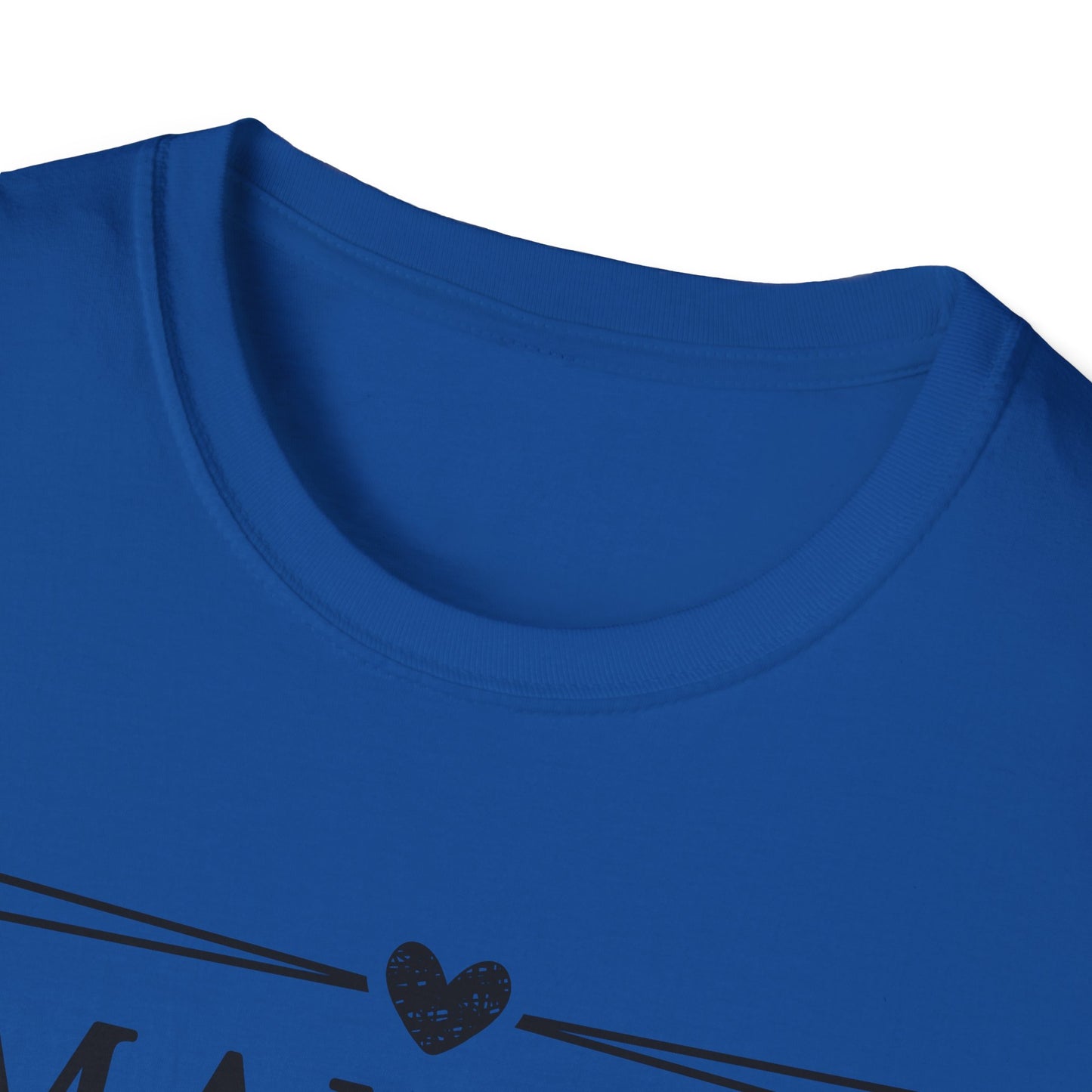 Mama Mommy Mom Bruh T-Shirt – Funny Mother's Day Tee for New & Expecting Moms
