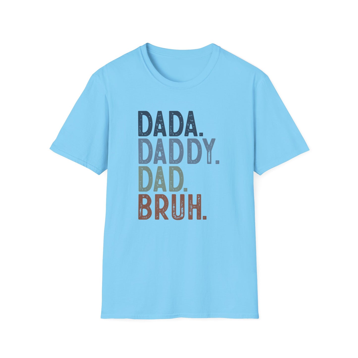 Funny Father's Day Gift,  Great for Summer Casual Wear