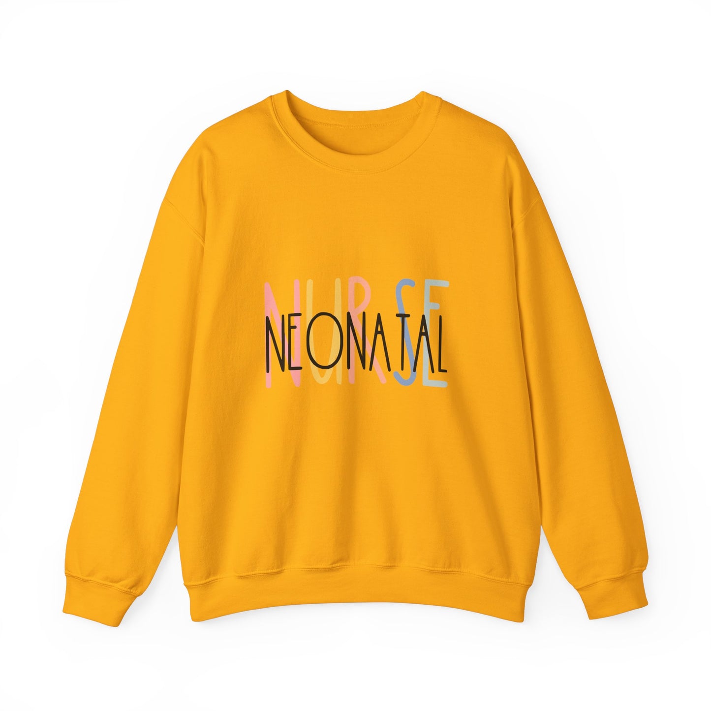 Nurse Affirmation Sweatshirt | Cozy Unisex Crewneck for Healthcare Heroes