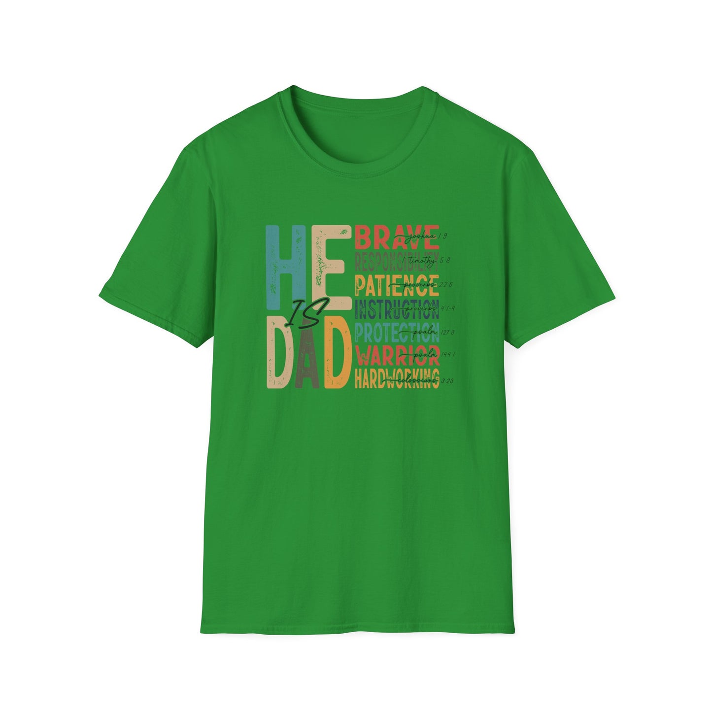 Father's Day Hero T-Shirt, Gift for Dad