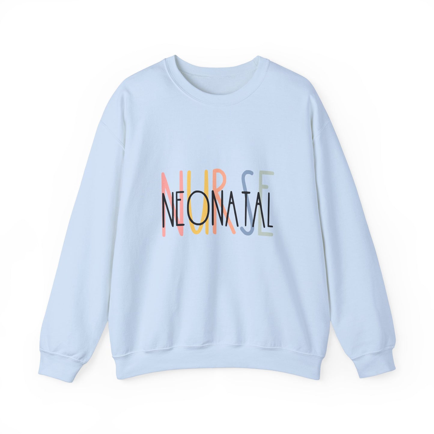 Nurse Affirmation Sweatshirt | Cozy Unisex Crewneck for Healthcare Heroes