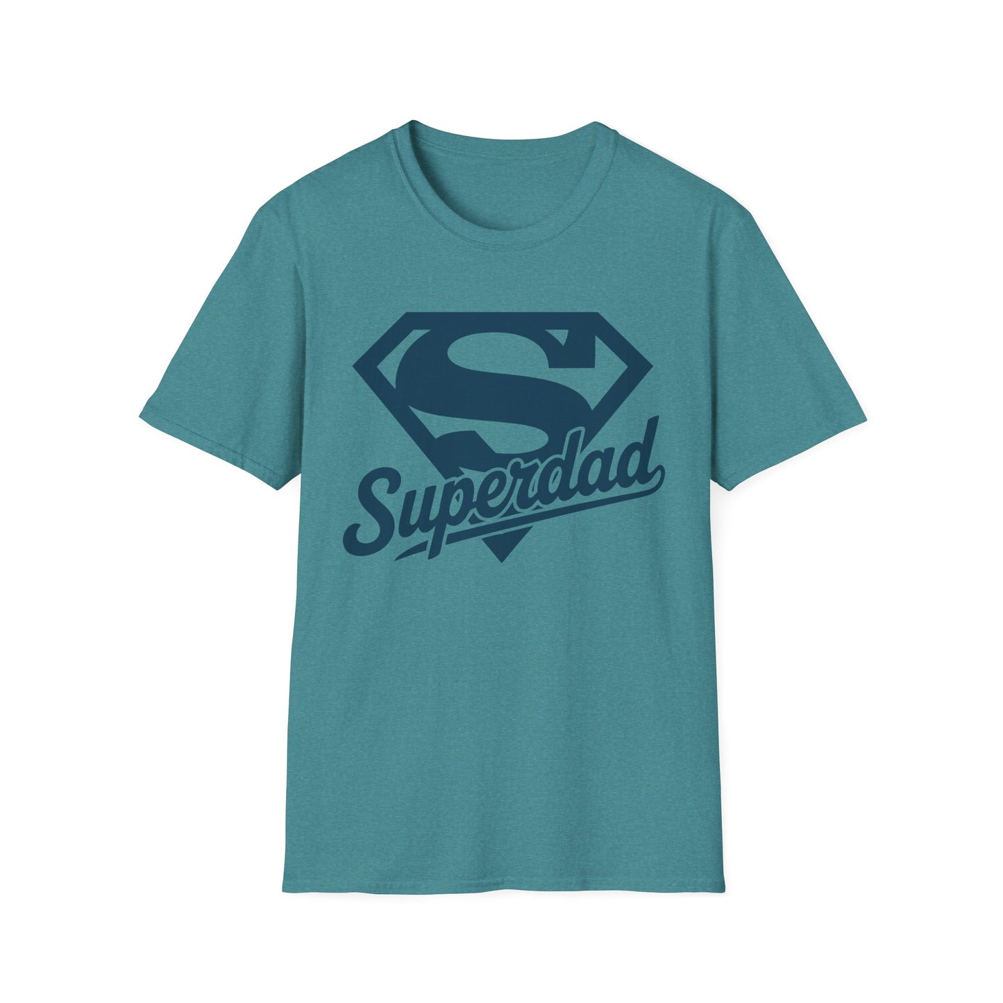 Superdad Unisex Softstyle T-Shirt - Perfect Gift for Father's Day