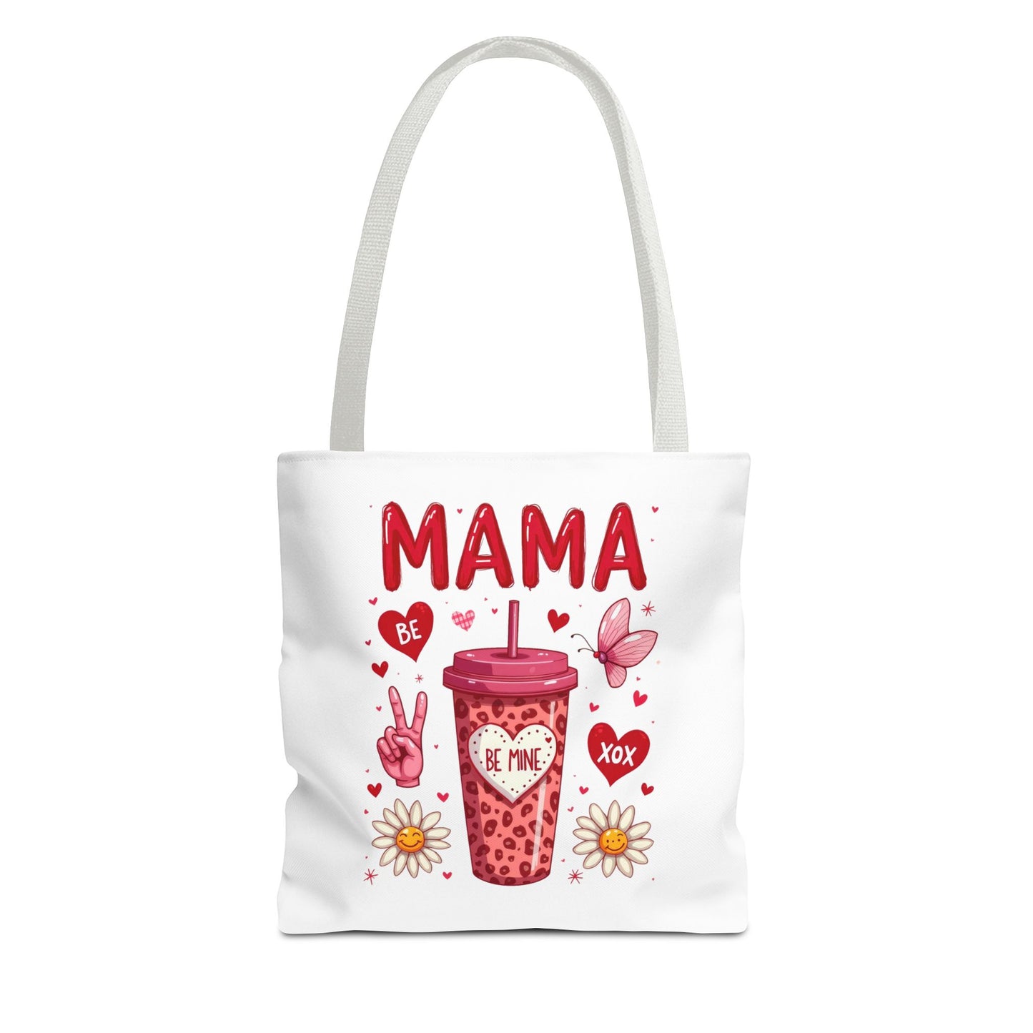 Mama Love Tote Bag – Perfect for Mother's Day & Everyday Use!