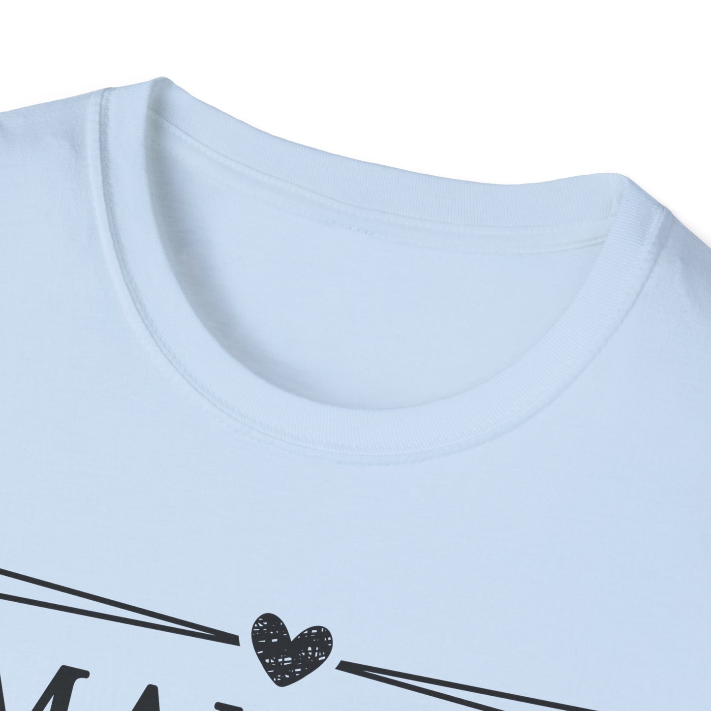 Mama Mommy Mom Bruh T-Shirt – Funny Mother's Day Tee for New & Expecting Moms