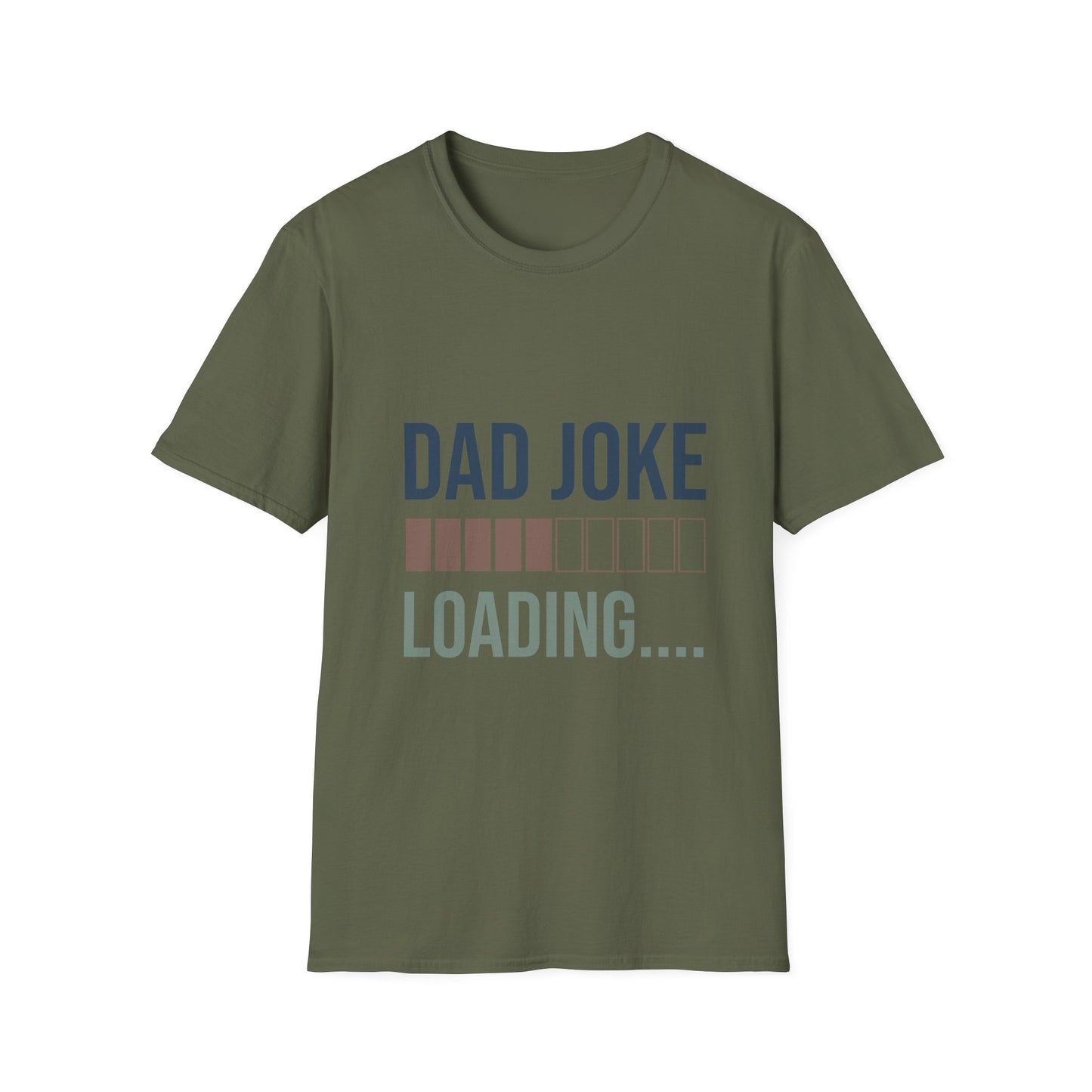 Humorous Dad Joke T-Shirt, Funny Gift for Fathers Day