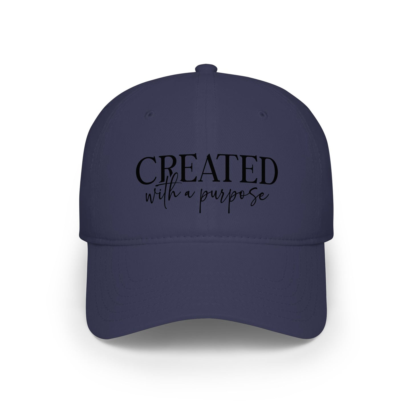 Created With a Purpose Baseball Cap
