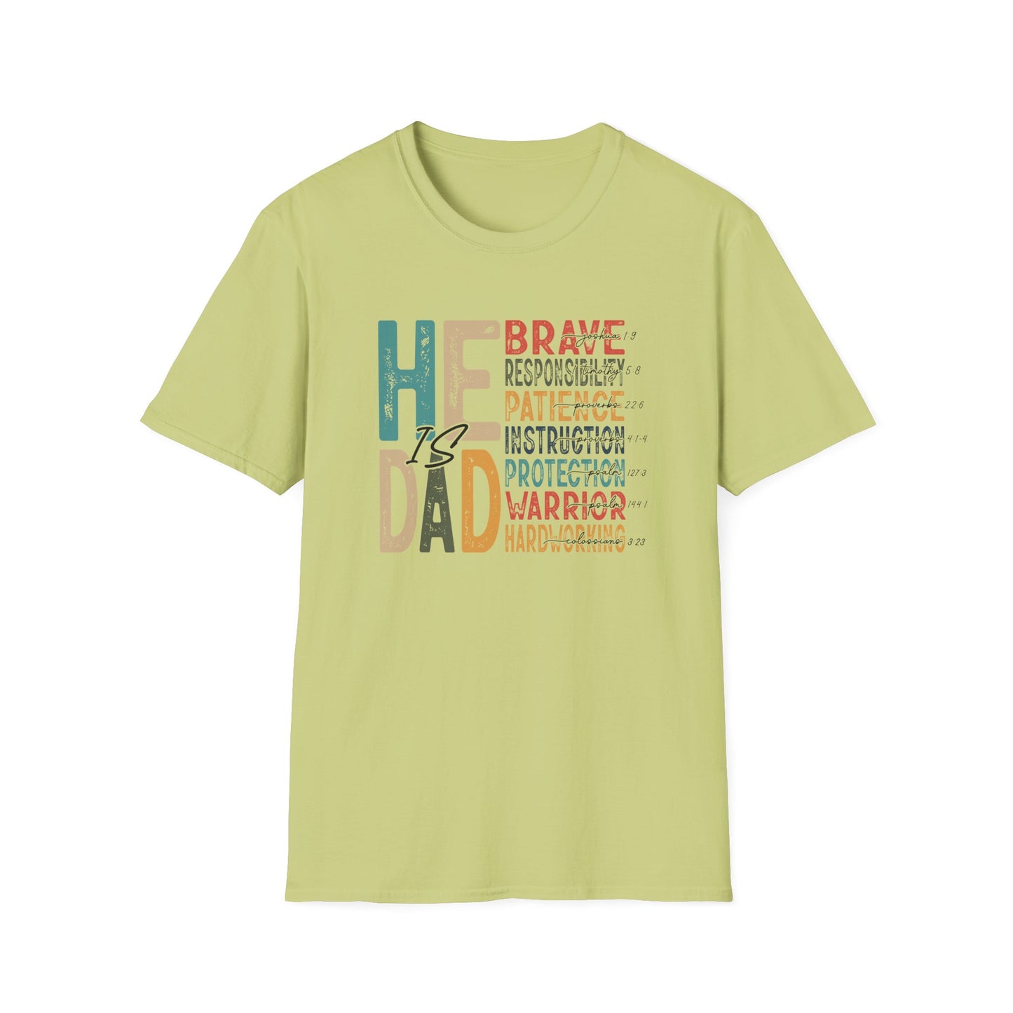 Father's Day Hero T-Shirt, Gift for Dad