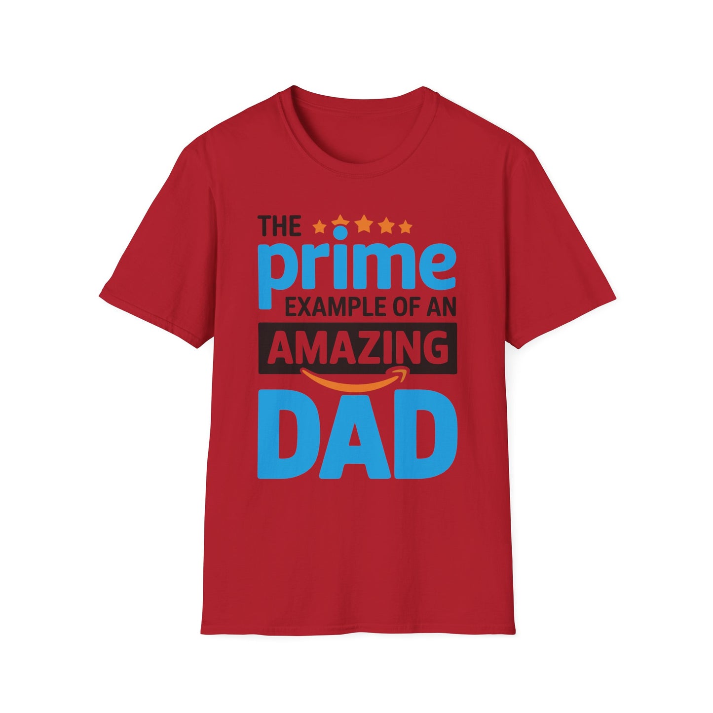 Amazing Dad T-Shirt, Funny Gift for Father's Day