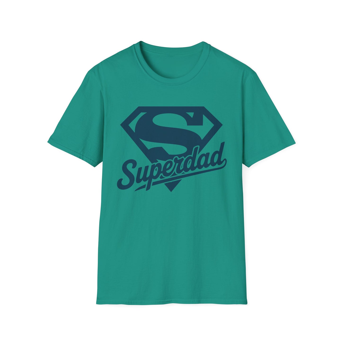 Superdad Unisex Softstyle T-Shirt - Perfect Gift for Father's Day