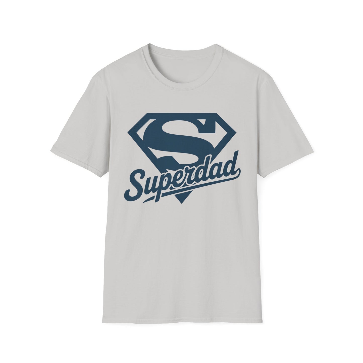Superdad Unisex Softstyle T-Shirt - Perfect Gift for Father's Day