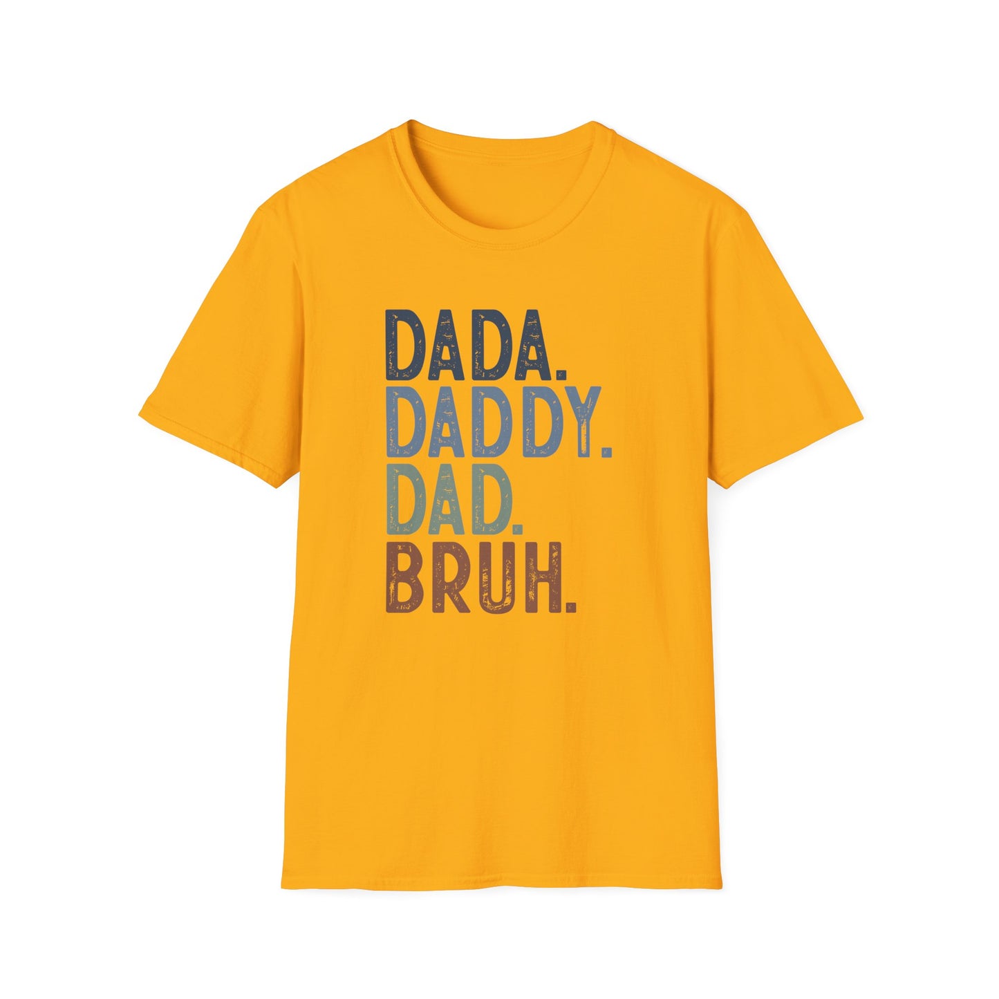 Funny Father's Day Gift,  Great for Summer Casual Wear