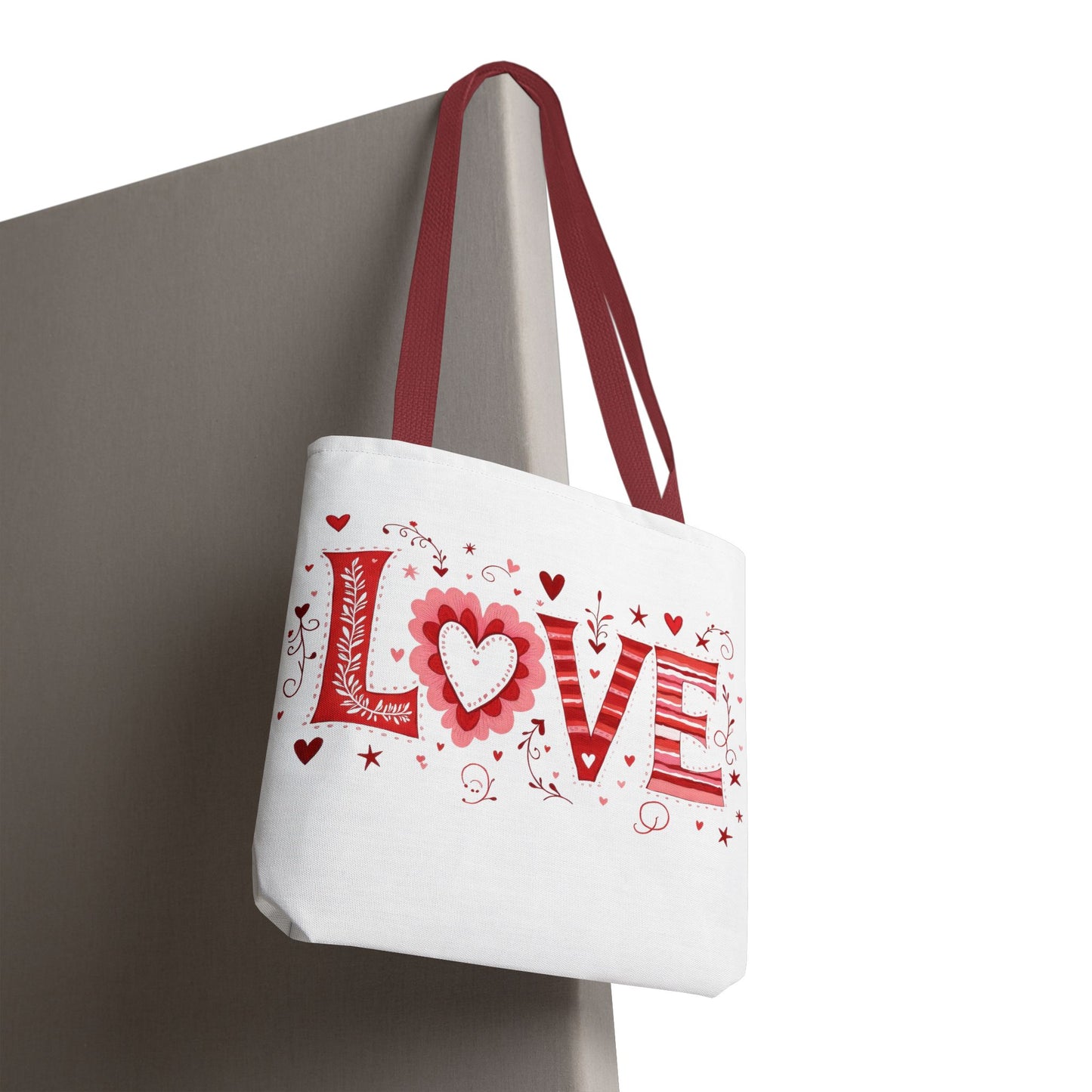 Romantic Love Tote Bag - Perfect for Valentine's Day Gifts