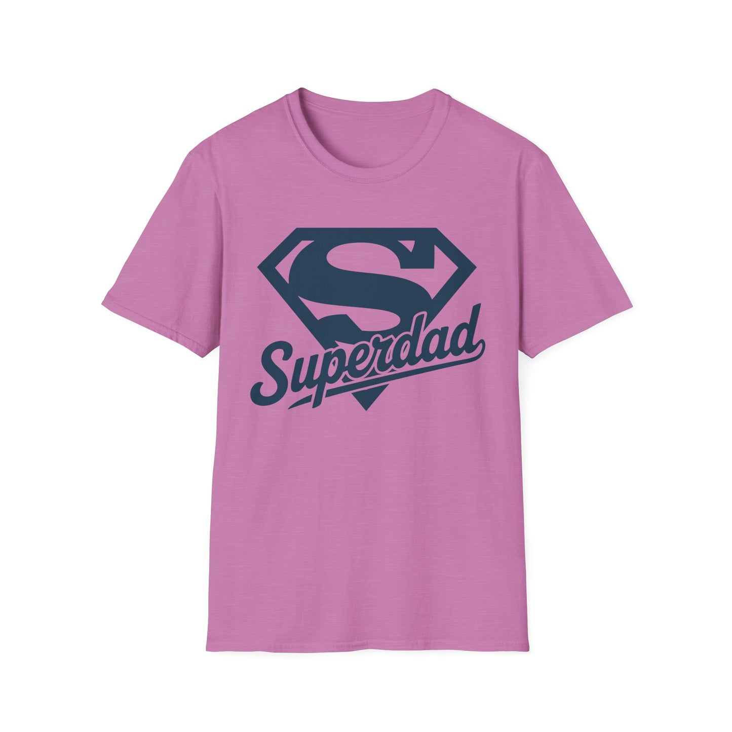 Superdad Unisex Softstyle T-Shirt - Perfect Gift for Father's Day