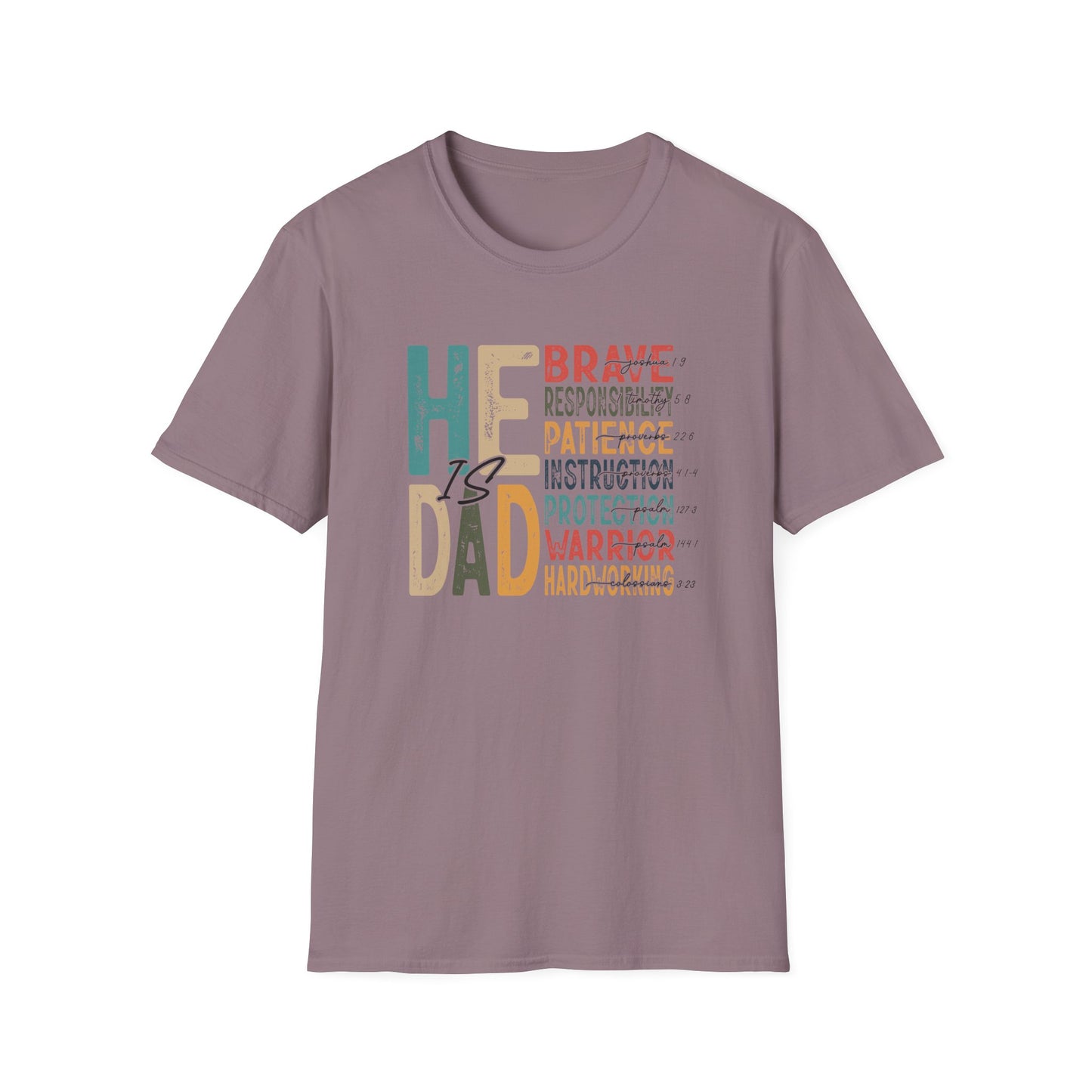 Father's Day Hero T-Shirt, Gift for Dad