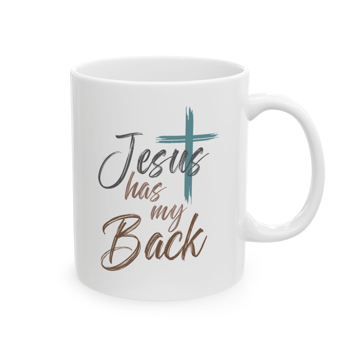 Inspirational Travel Ceramic Mug – Coffee Cup (11oz, 15oz)