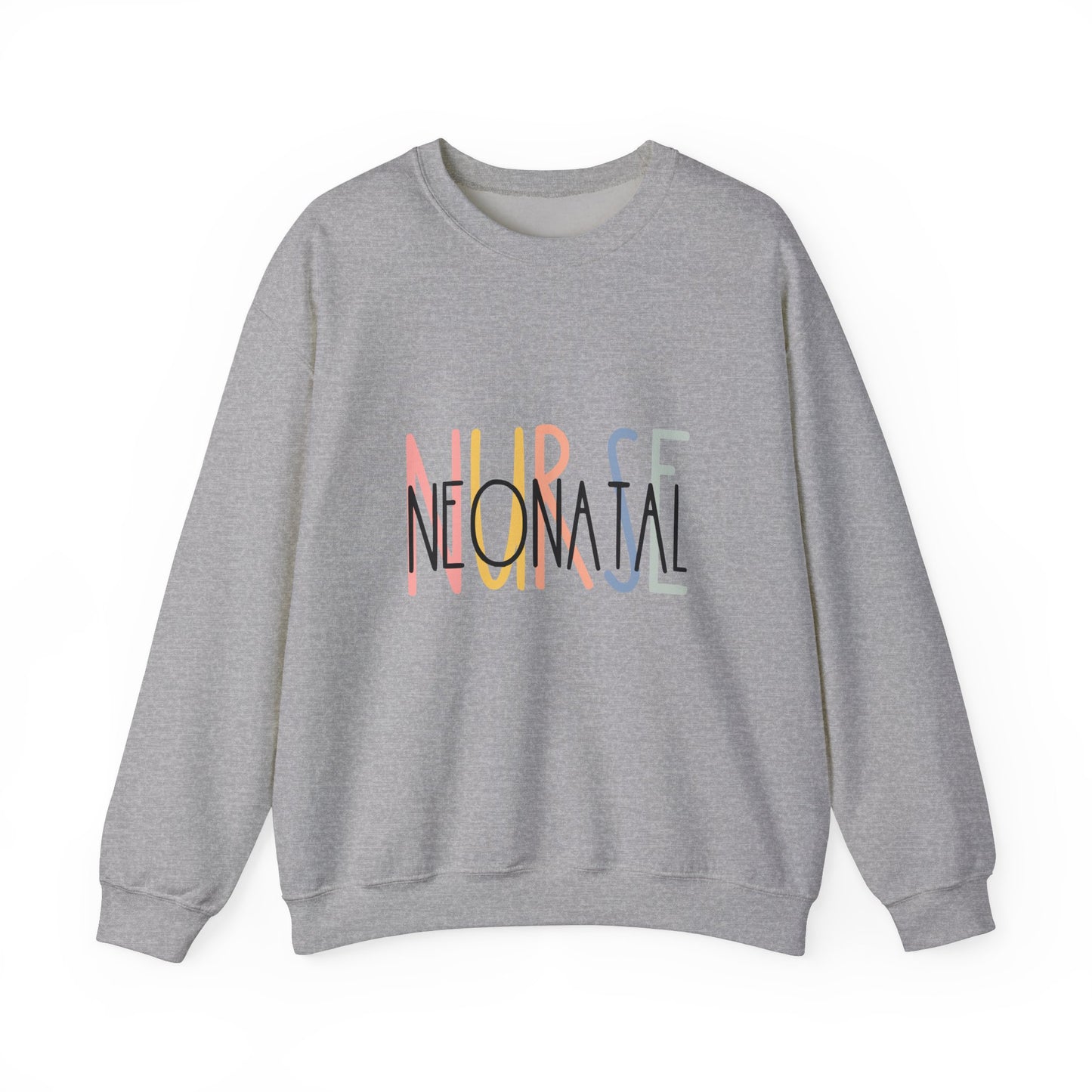 Nurse Affirmation Sweatshirt | Cozy Unisex Crewneck for Healthcare Heroes