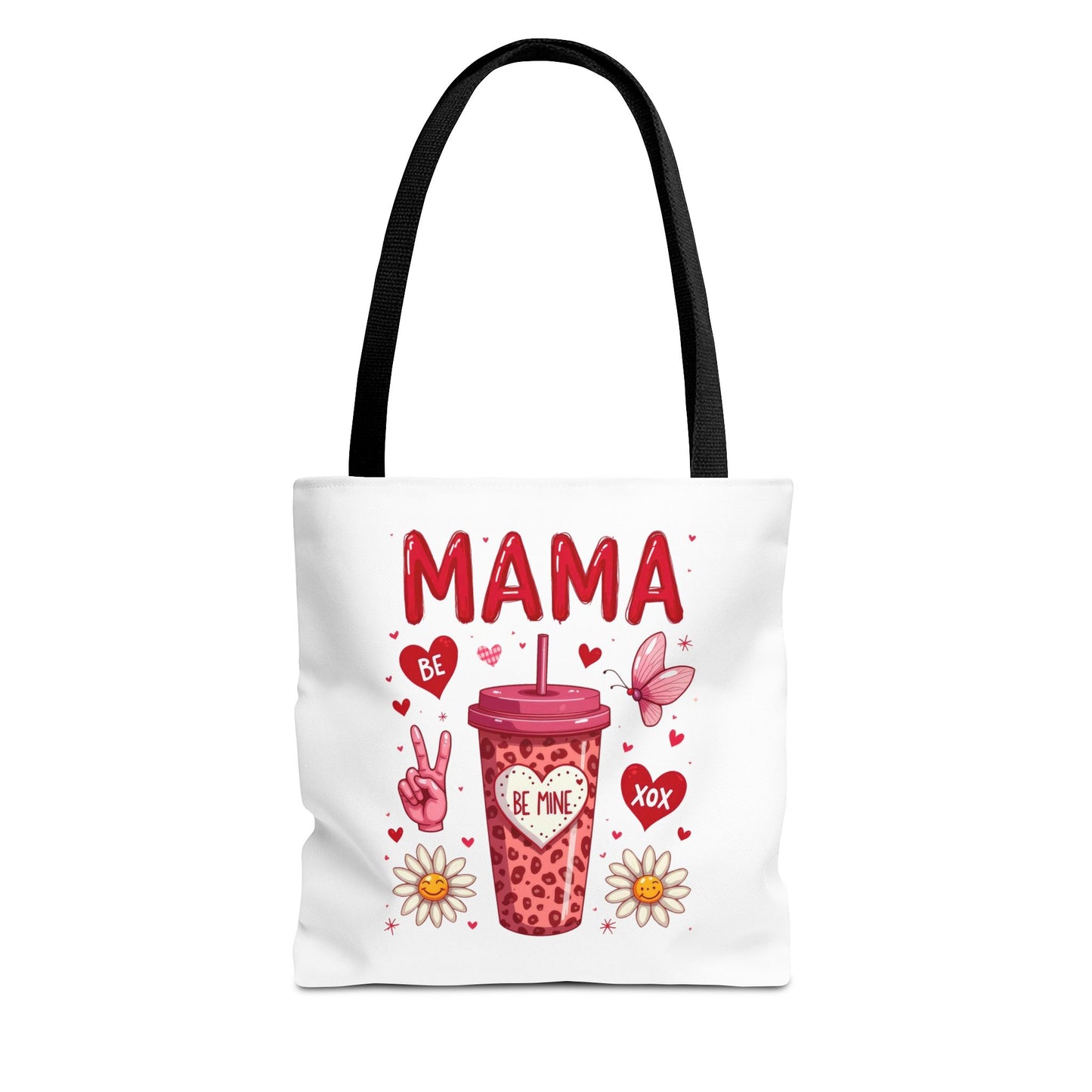 Mama Love Tote Bag – Perfect for Mother's Day & Everyday Use!