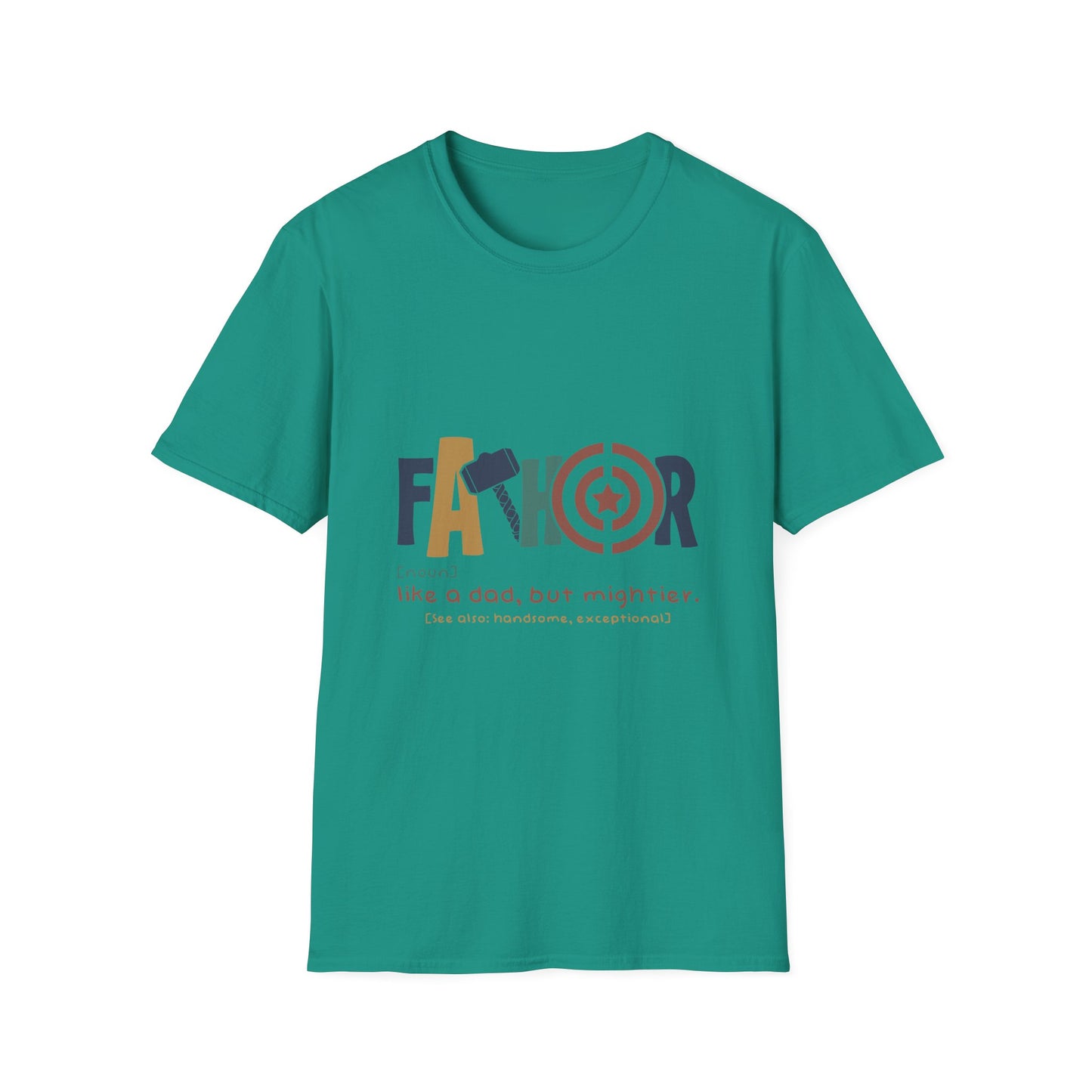 Father's Day T-Shirt, Fun Gift for Dads