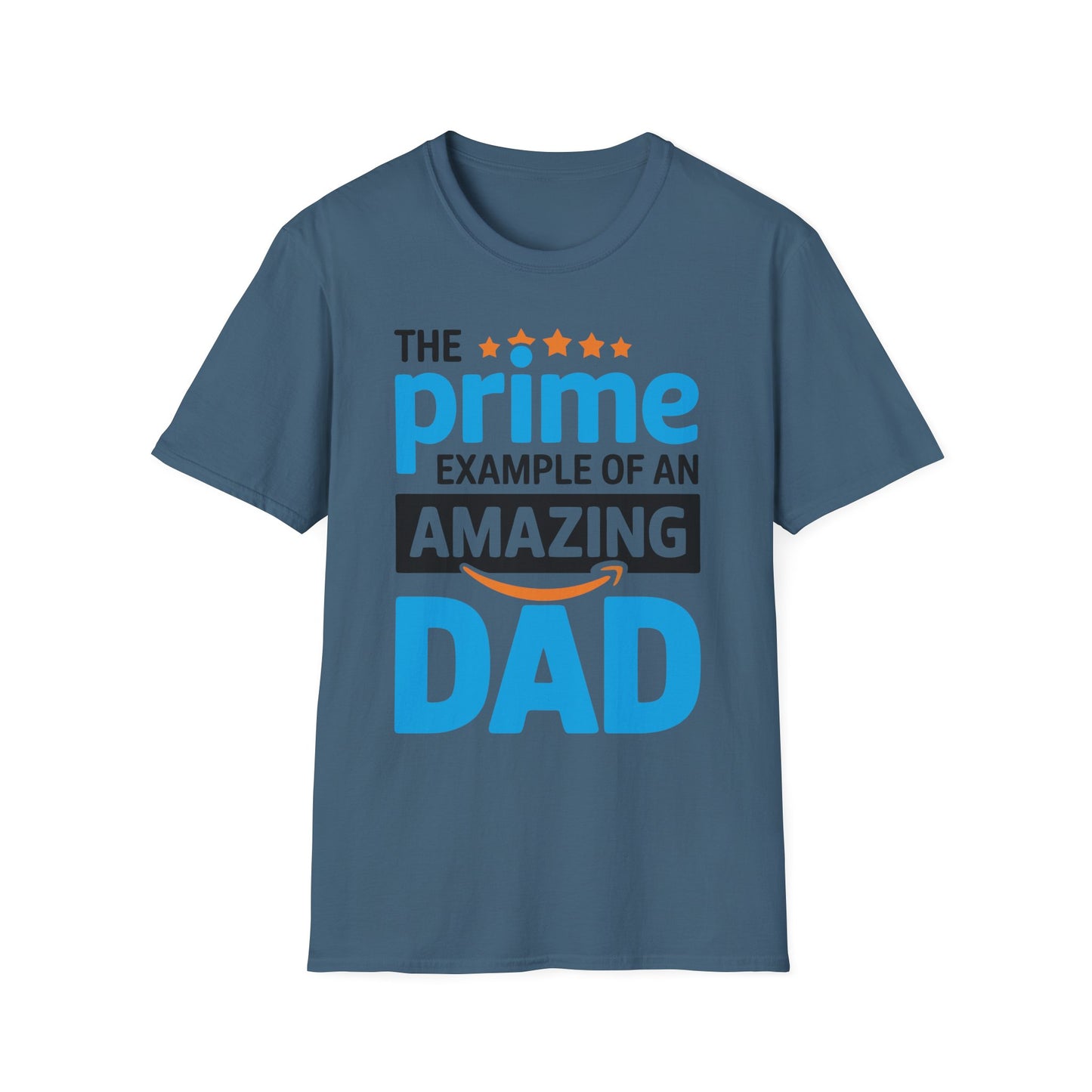 Amazing Dad T-Shirt, Funny Gift for Father's Day