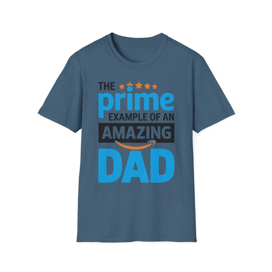 Amazing Dad T-Shirt, Funny Gift for Father's Day