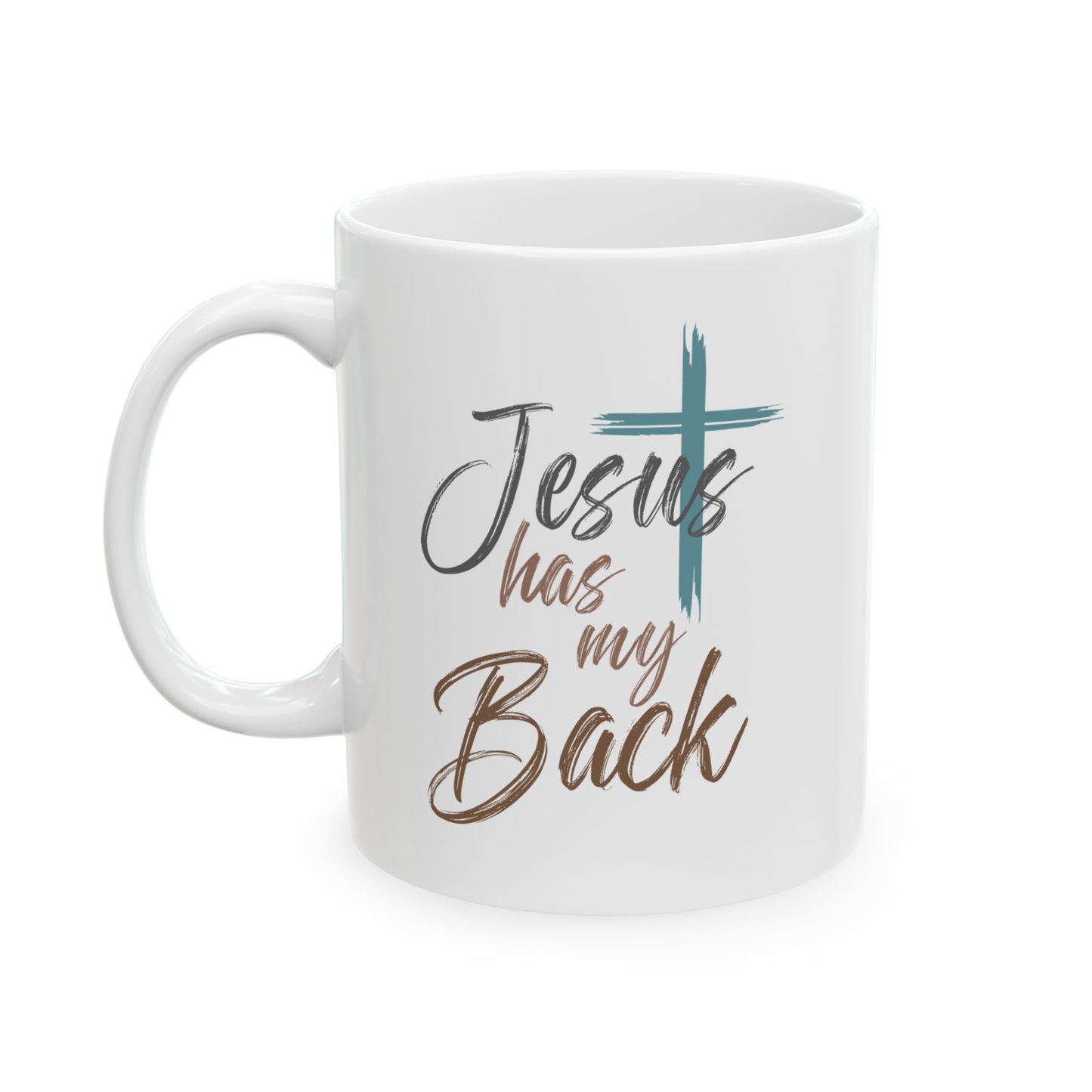 Inspirational Travel Ceramic Mug – Coffee Cup (11oz, 15oz)