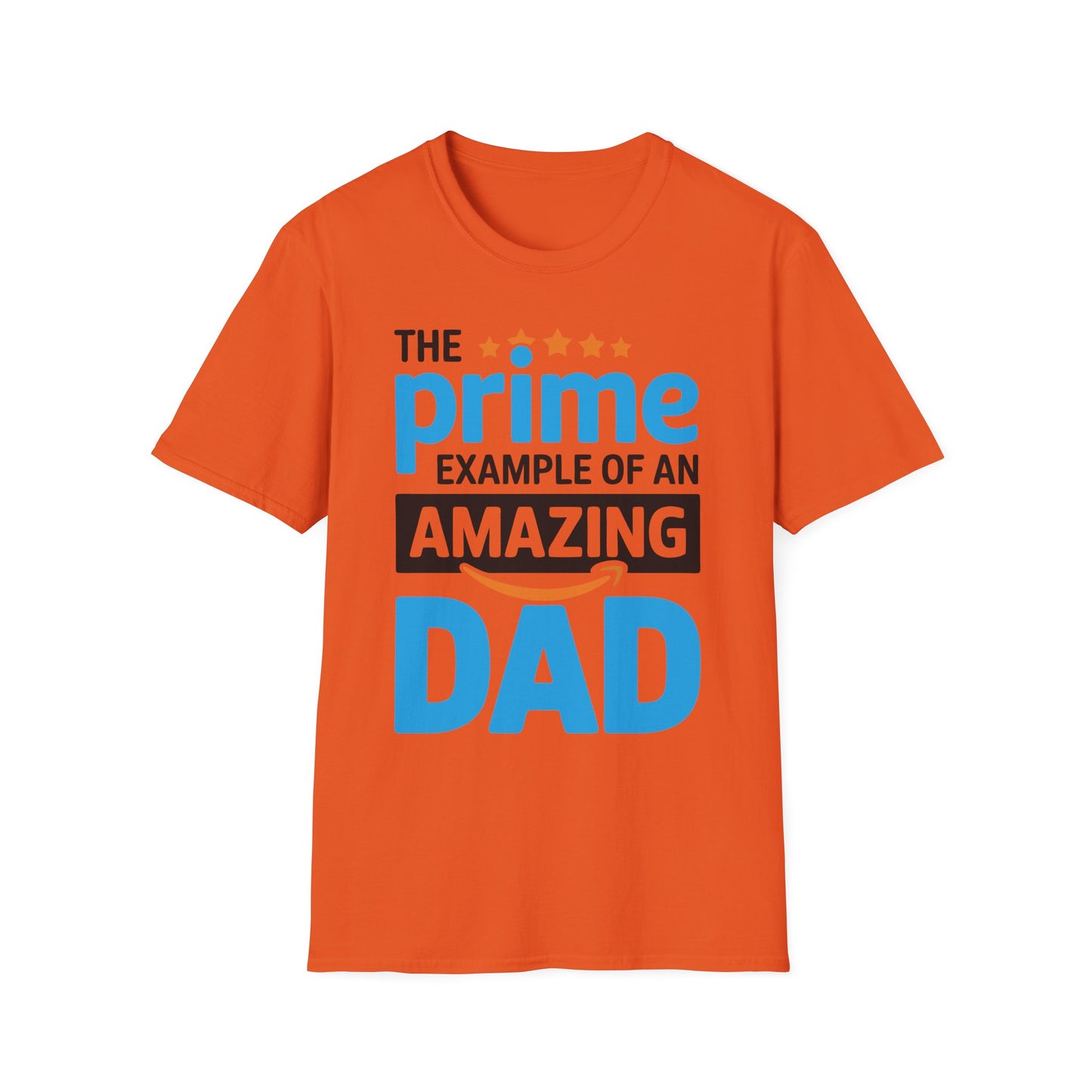 Amazing Dad T-Shirt, Funny Gift for Father's Day