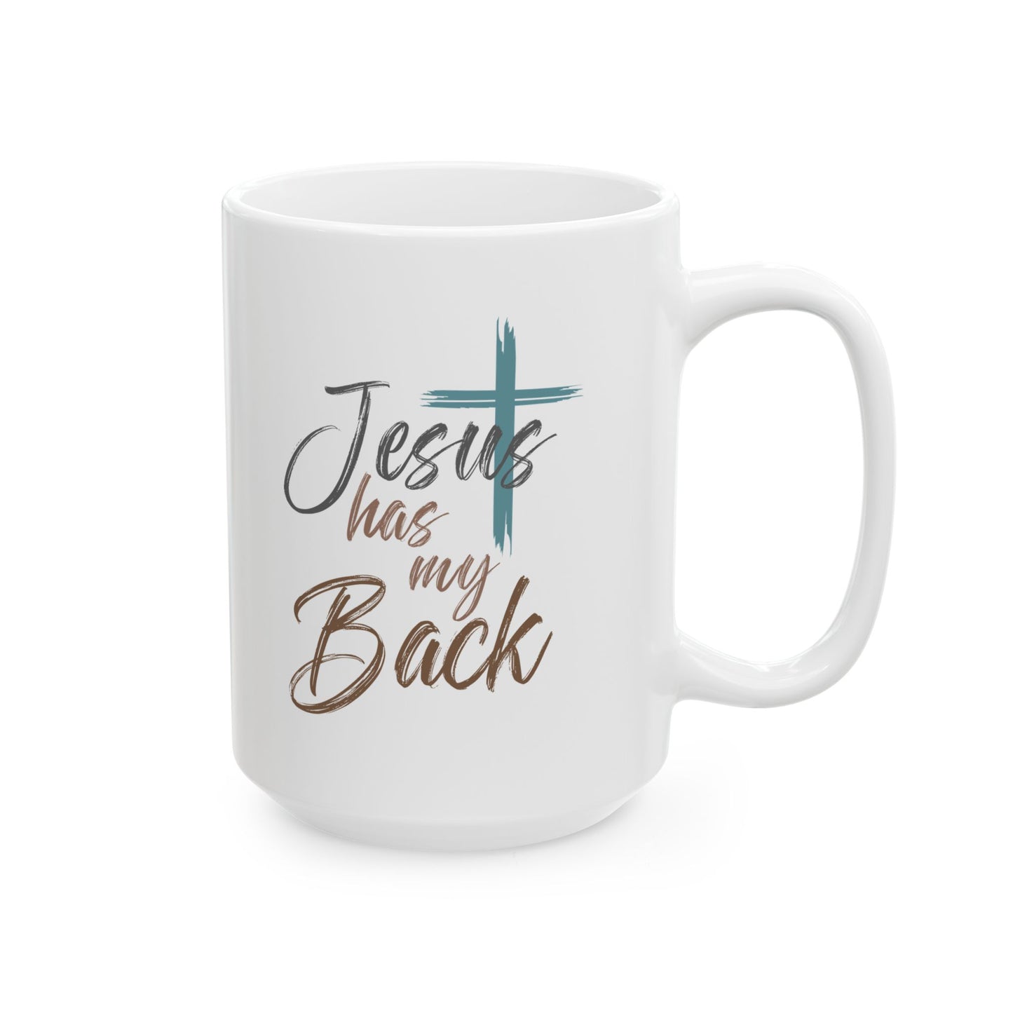 Inspirational Travel Ceramic Mug – Coffee Cup (11oz, 15oz)