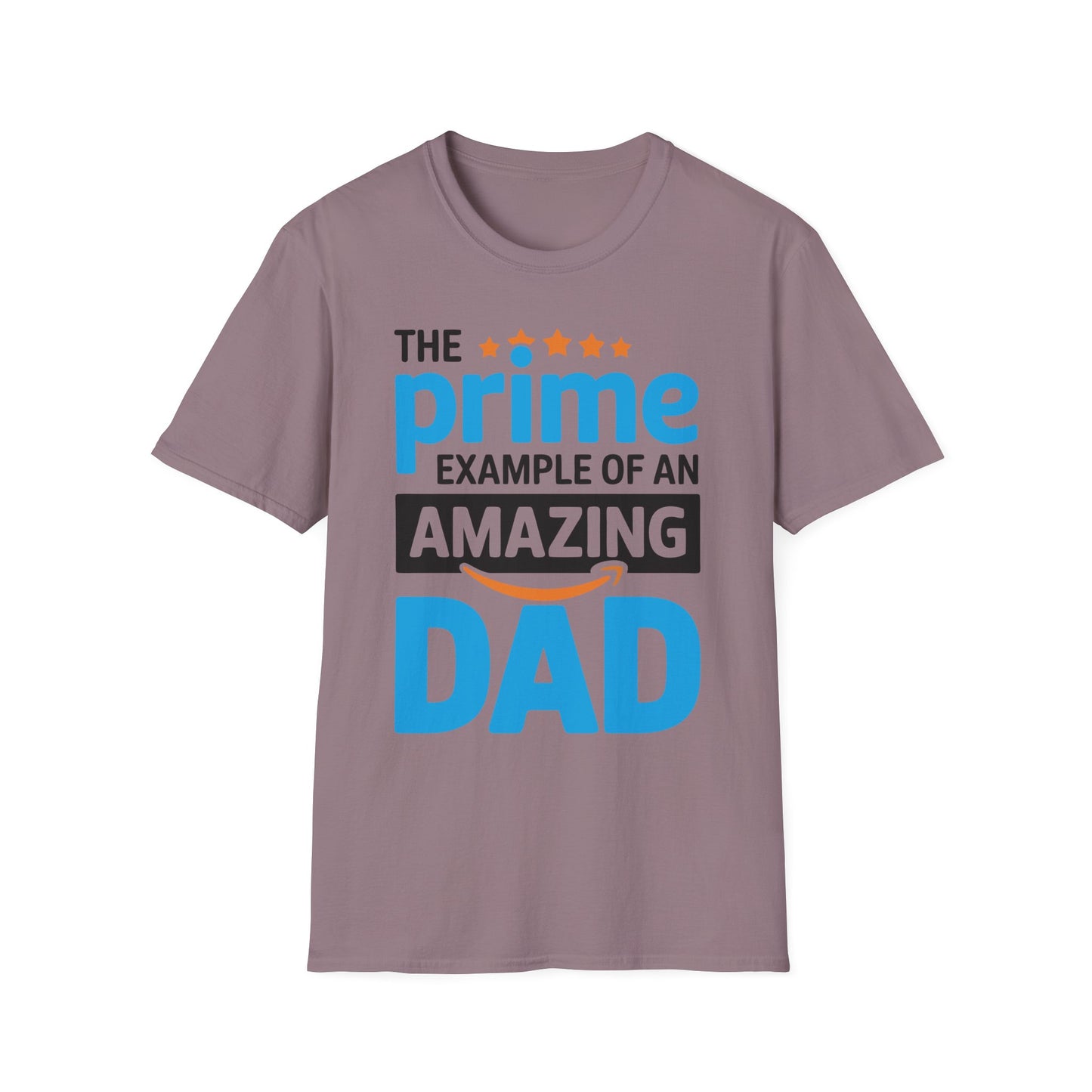 Amazing Dad T-Shirt, Funny Gift for Father's Day