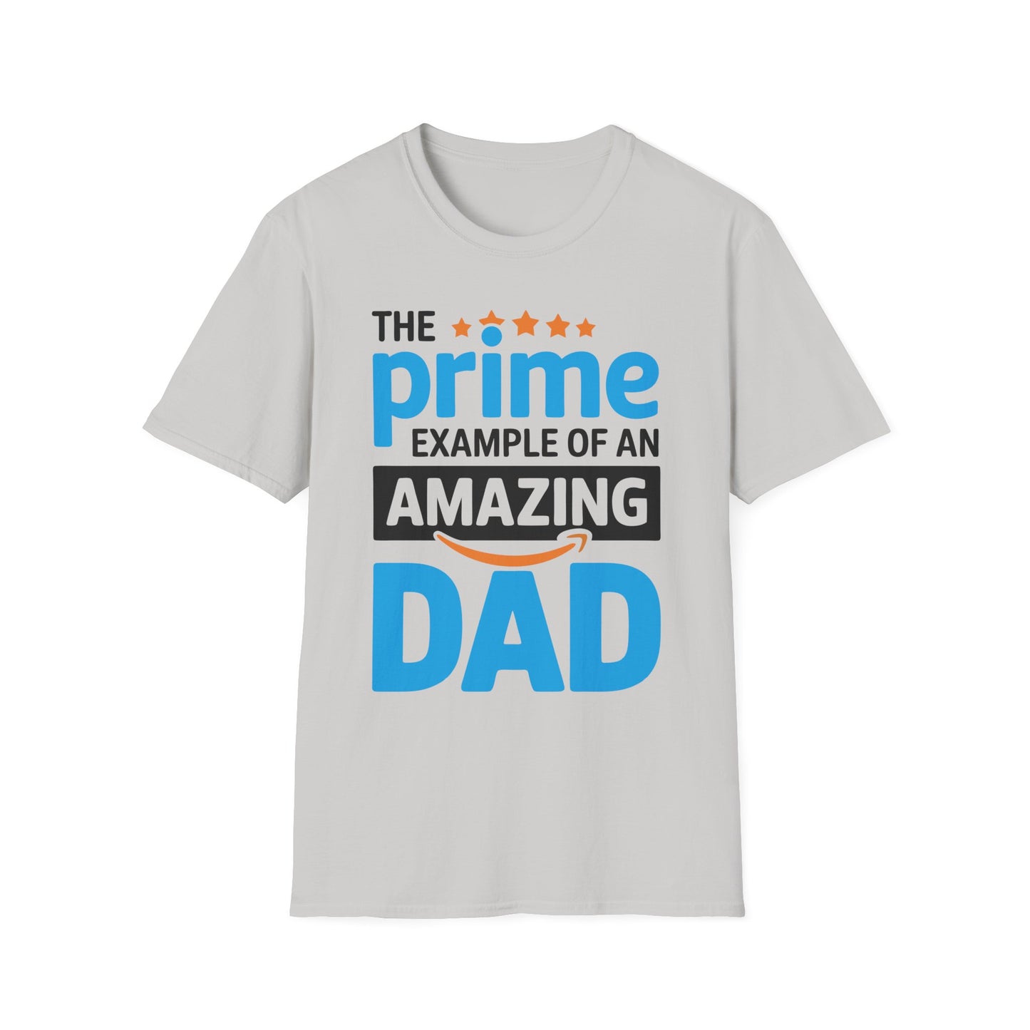 Amazing Dad T-Shirt, Funny Gift for Father's Day