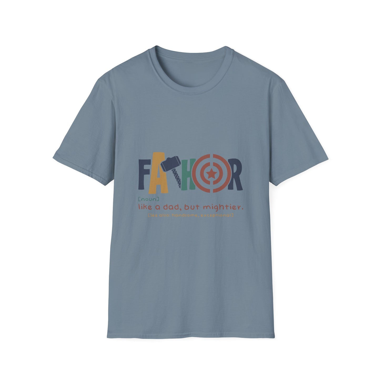 Father's Day T-Shirt, Fun Gift for Dads