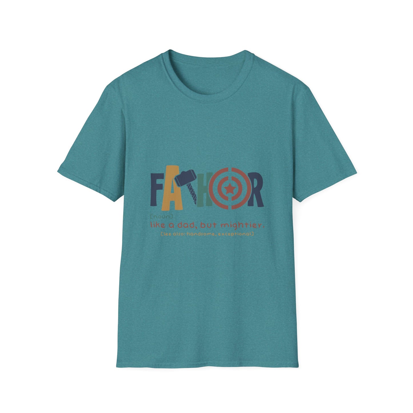 Father's Day T-Shirt, Fun Gift for Dads
