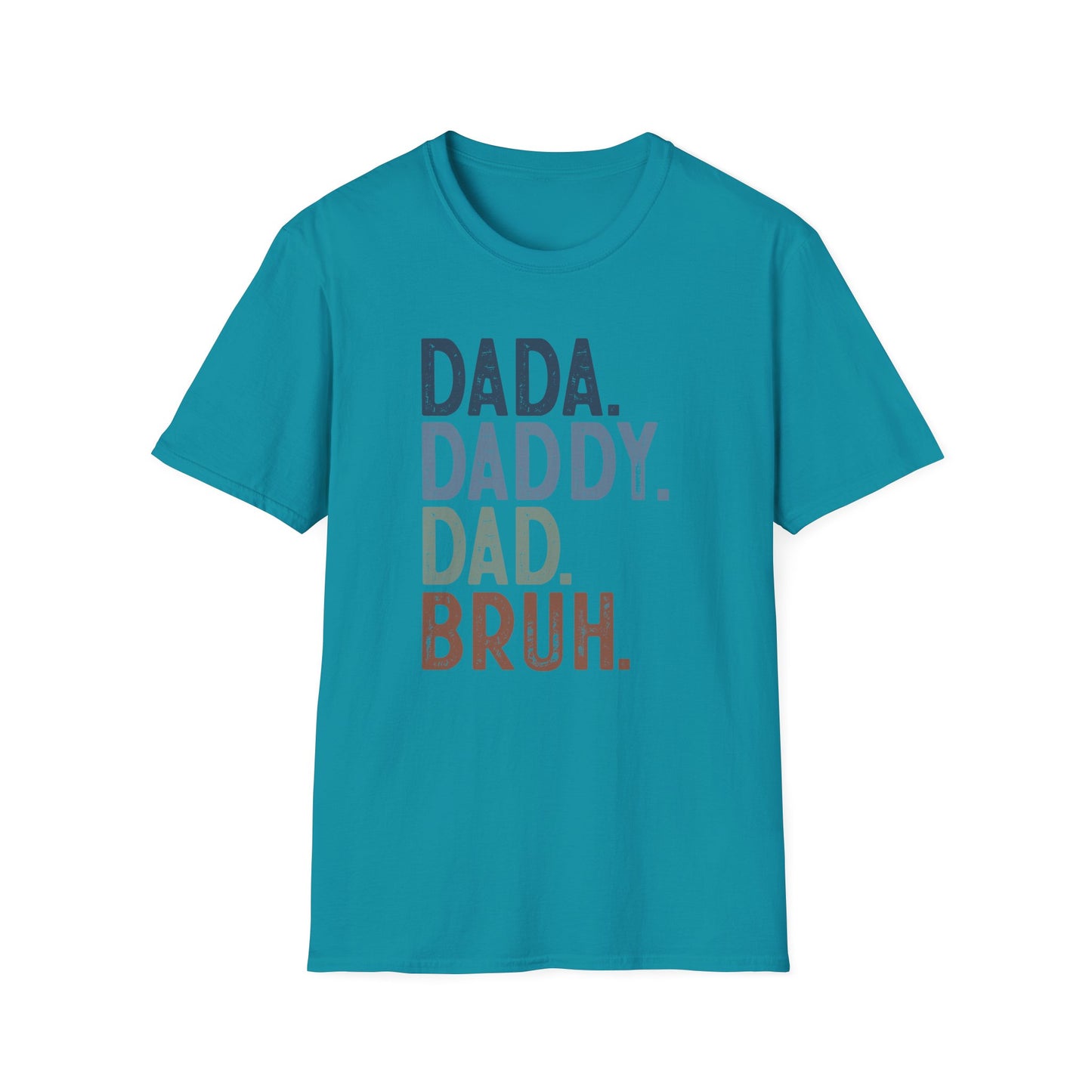 Funny Father's Day Gift,  Great for Summer Casual Wear