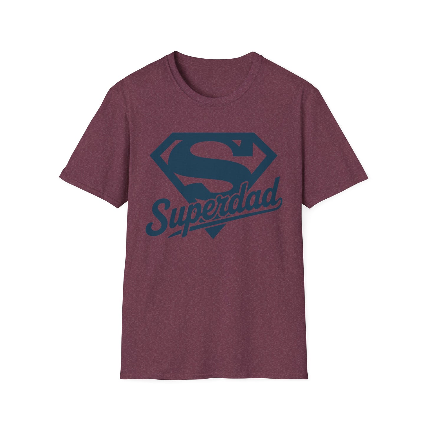 Superdad Unisex Softstyle T-Shirt - Perfect Gift for Father's Day