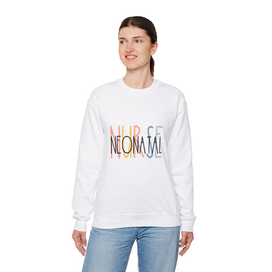 Nurse Affirmation Sweatshirt | Cozy Unisex Crewneck for Healthcare Heroes