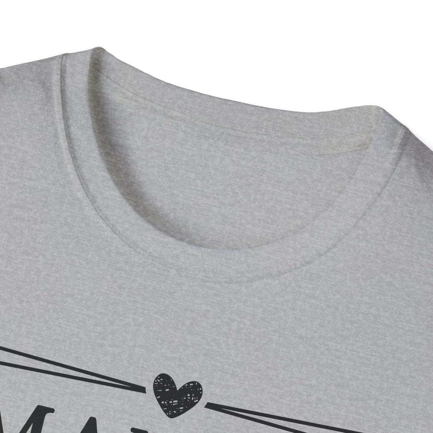 Mama Mommy Mom Bruh T-Shirt – Funny Mother's Day Tee for New & Expecting Moms