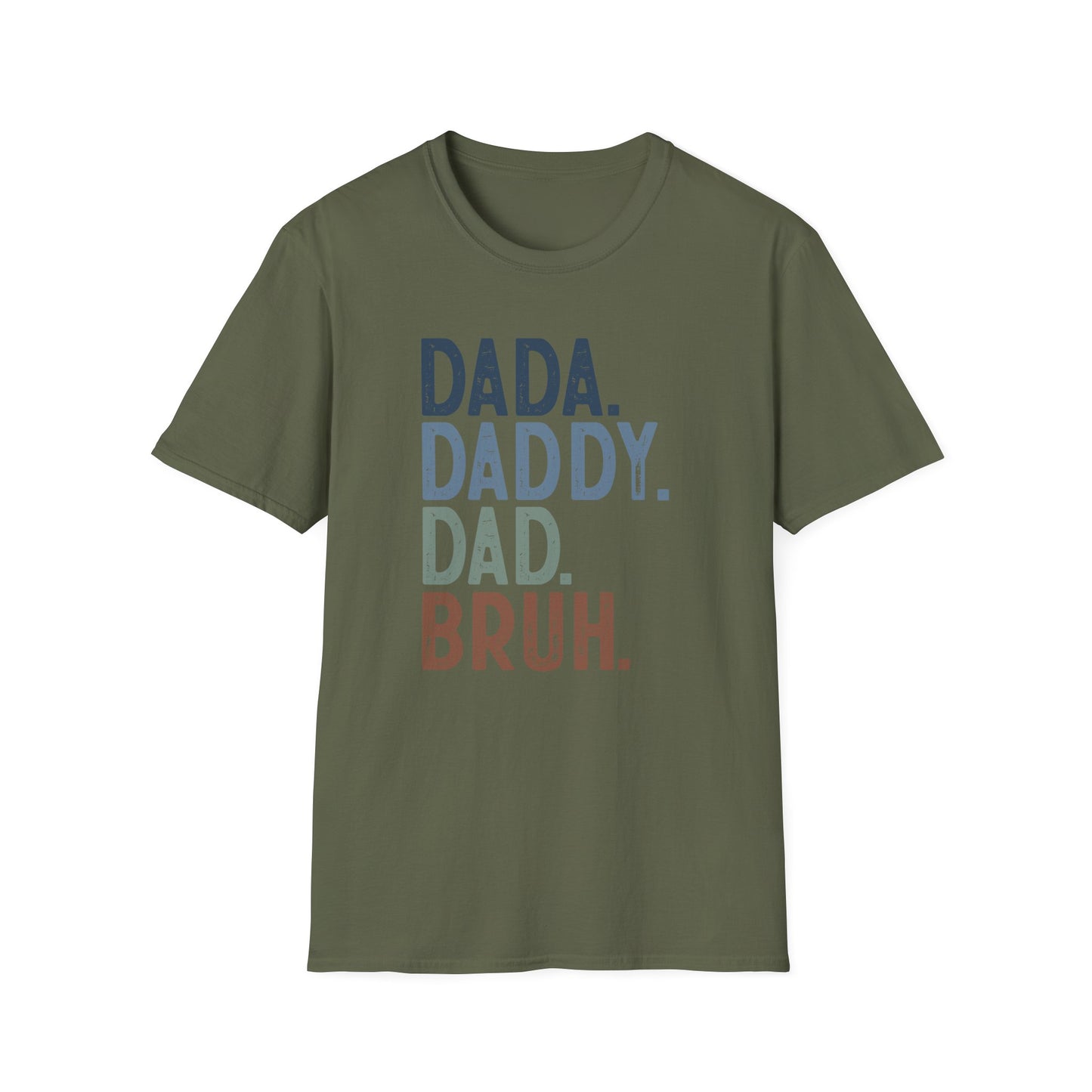 Funny Father's Day Gift,  Great for Summer Casual Wear