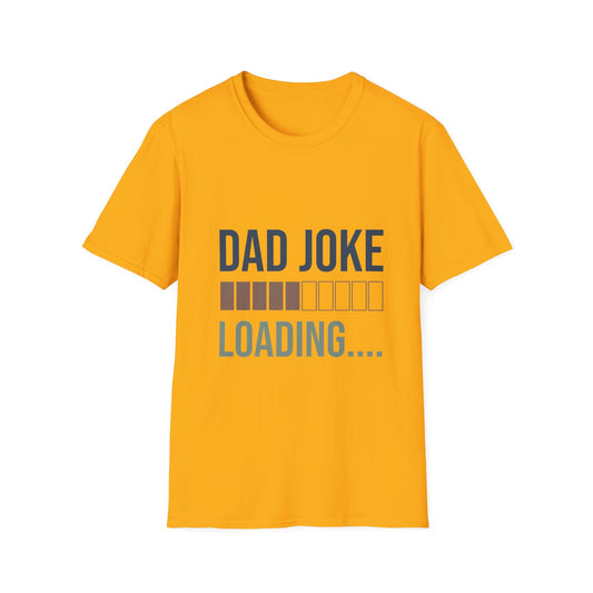 Humorous Dad Joke T-Shirt, Funny Gift for Fathers Day