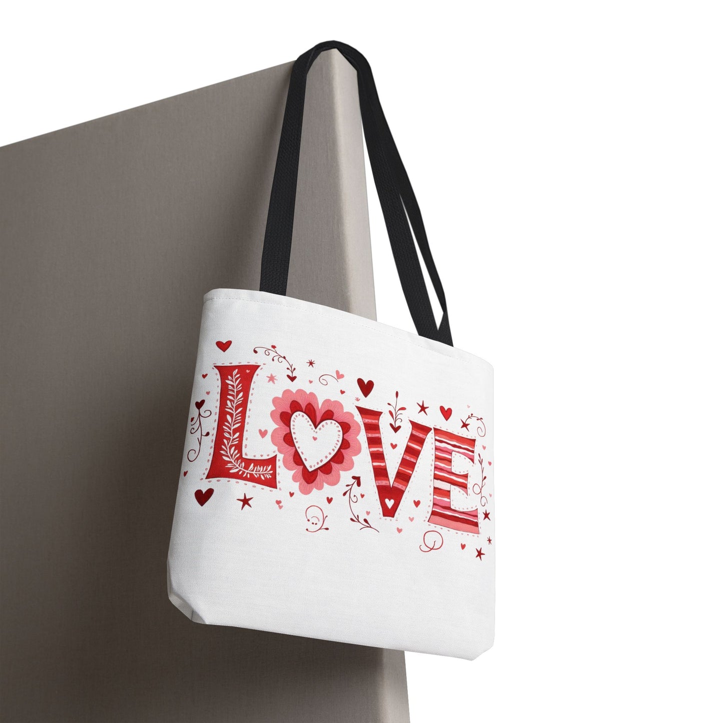 Romantic Love Tote Bag - Perfect for Valentine's Day Gifts