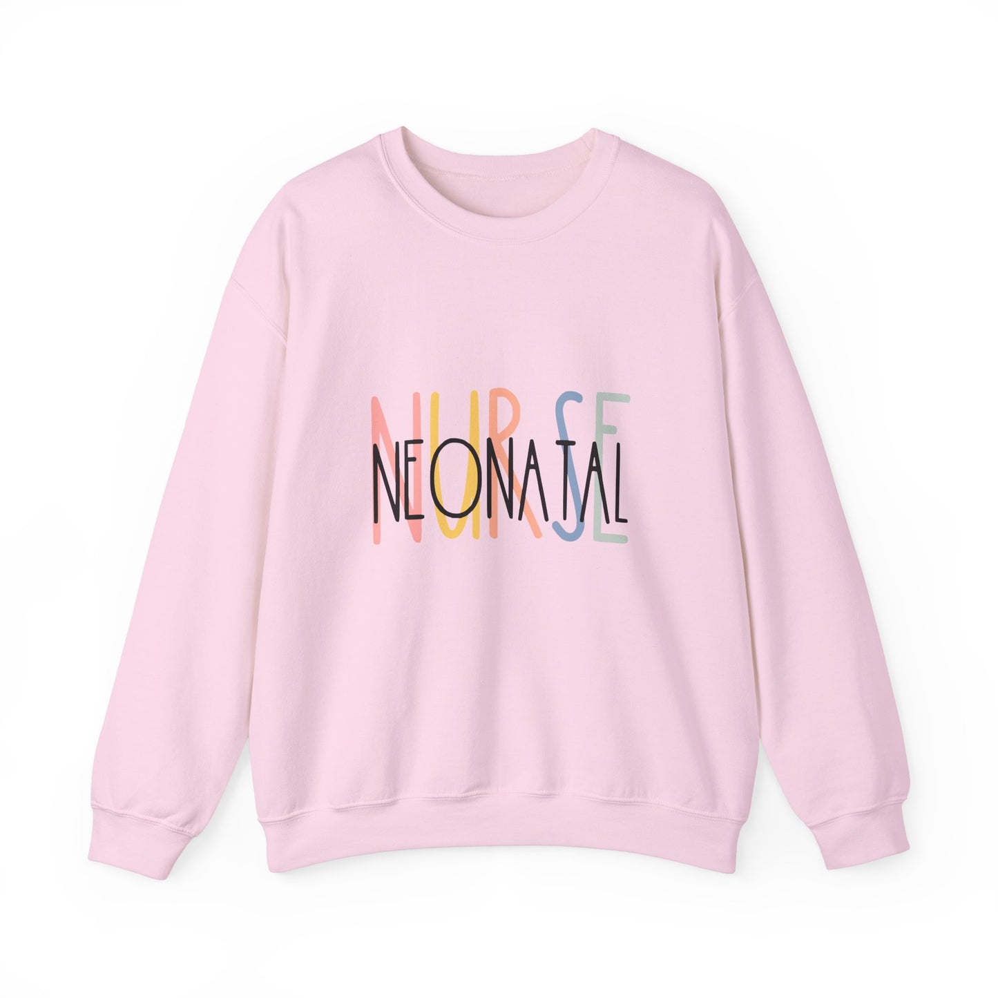 Nurse Affirmation Sweatshirt | Cozy Unisex Crewneck for Healthcare Heroes